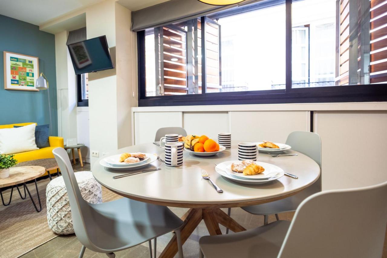 Vitoria Estudio Vlc City Center Mid-Term บาเลนเซีย ภายนอก รูปภาพ