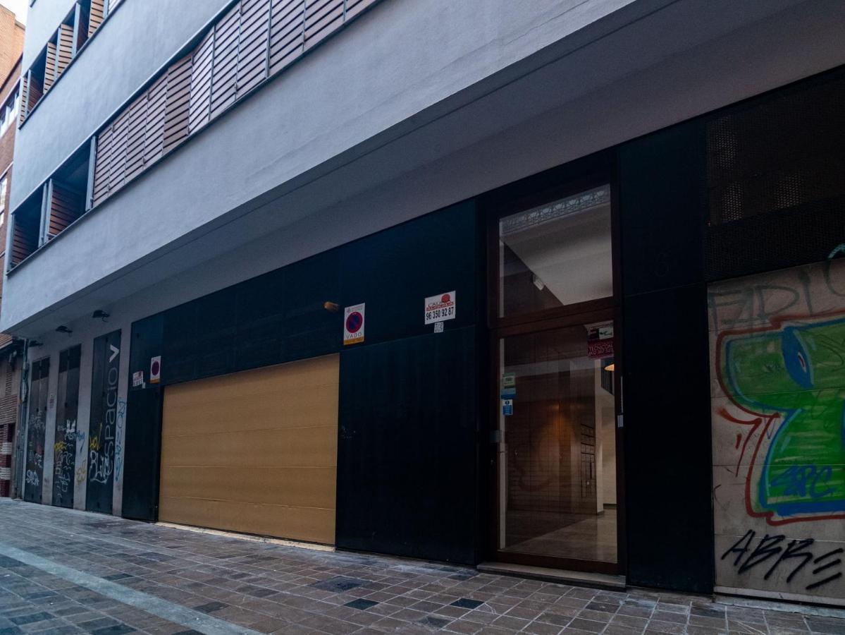 Vitoria Estudio Vlc City Center Mid-Term บาเลนเซีย ภายนอก รูปภาพ
