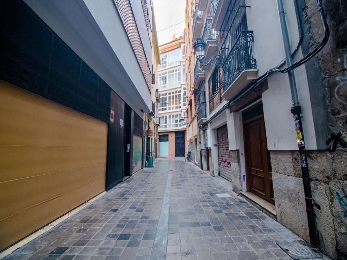 Vitoria Estudio Vlc City Center Mid-Term บาเลนเซีย ภายนอก รูปภาพ
