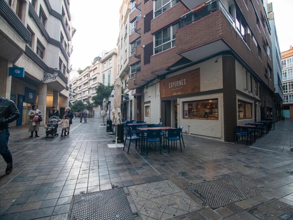 Vitoria Estudio Vlc City Center Mid-Term บาเลนเซีย ภายนอก รูปภาพ