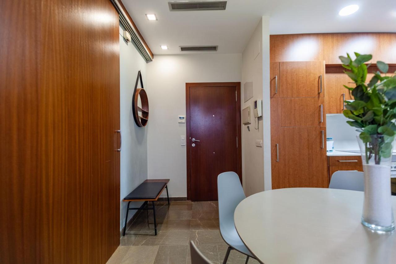 Vitoria Estudio Vlc City Center Mid-Term บาเลนเซีย ภายนอก รูปภาพ